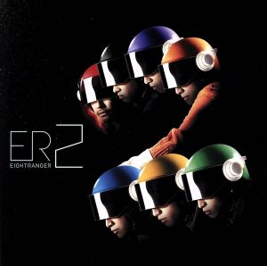 ER2 (期間生産限定盤) (十五催ハッピープライス盤) [CD] エイトレンジャー; エイトレンジャー