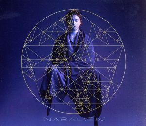 NARALIEN (Limited Edition A) (CD+DVD-A) (特典なし) [CD] ENDRECHERI