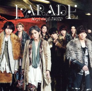 PARADE (通常盤) - Hey! Say! JUMP [CD] Hey! Say! JUMP