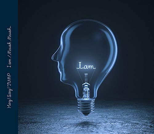 I am / Muah Muah(初回限定盤1)(特典なし) [CD] Hey! Say! JUMP