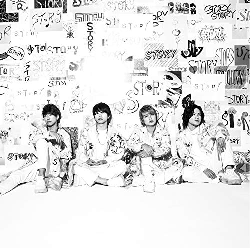 STORY (通常盤) (CDのみ) [CD] NEWS