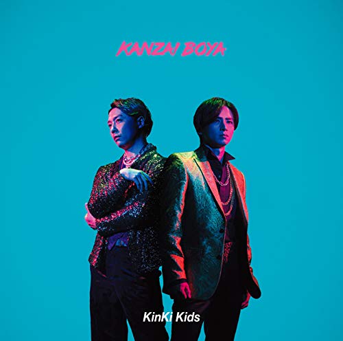KANZAI BOYA(通常盤) [CD] KinKi Kids