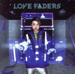 LOVE FADERS(Limited Edition B)(CD+DVD-B)(特典なし) [CD] ENDRECHERI
