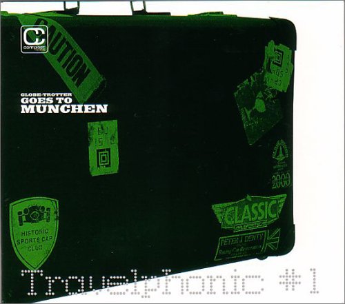 トラベルフォニック(1)(Travelphonic #1) [CD] オムニバス トゥルービー・トリオ feat.マーカス・ベグ マイナス8 ベン・モノ ジャザノヴァ リマ feat.ジュリー・デクスター キョウト・ジャズ・マッシブ feat.メイヤ・ジェームス ウェイ・チ ヴィクター・デイヴィス ジョセフ・マリック; ダニエル・マグ