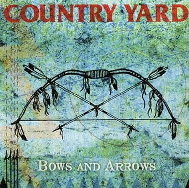 Bows And Arrows [CD] COUNTRY YARD