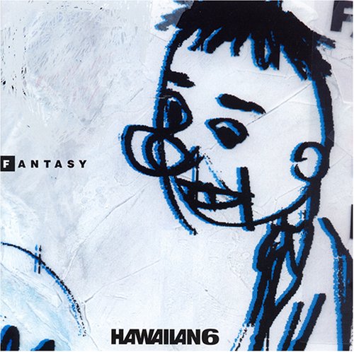 FANTASY [CD] HAWAIIAN6; HAWAIIAN6