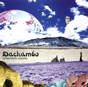 aphrodelic ngoma [CD] DACHAMBO