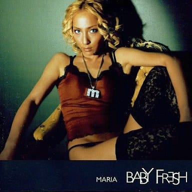 BABY FRESH [CD] MARIA