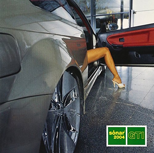 SONAR2004 [CD] オムニバス TIGA MATTHEW DEAR HELL AGORIA 坂本龍一 SKETCH SHOW; FIBLA