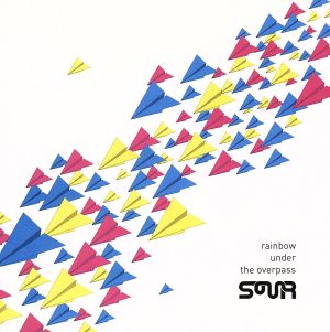 rainbow under the overpass [CD] SOUR