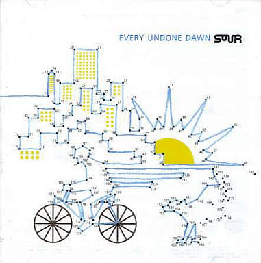 EVERY UNDONE DAWN [CD] SOUR