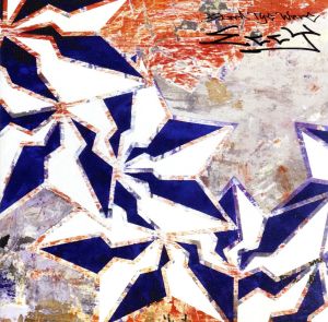 BLOOD THE WAVE / ECCY (HRSY116) [CD] Eccy Predawn あるぱちかぶと Addiquit Oh No Fat Jon INI from Mic Jack Production Shing02 haiiro de rossi; Roc C