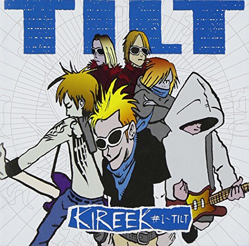 KIREEK #1~TILT [CD] KIREEK