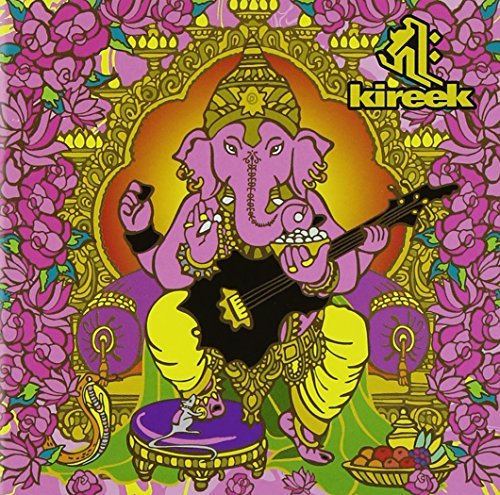 KIREEK #2~JAM [CD] KIREEK