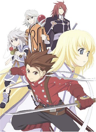OVA テイルズ オブ シンフォニア THE ANIMATION 第1巻(初回限定版：エクスフィア・エディション)(DVD VIDEO) [No Operating System]