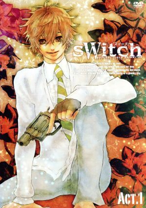 switch 第1巻〈通常版〉 [DVD] [DVD]