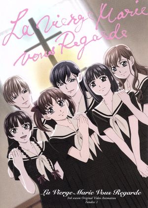 マリア様がみてる OVA ファンディスク 第1巻 [DVD] [DVD]