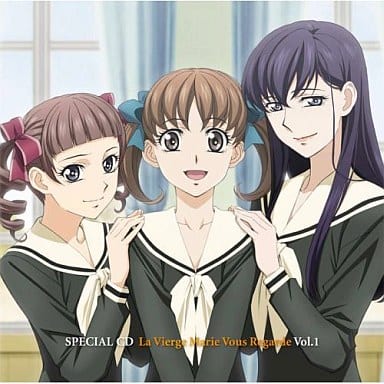 SPECIAL・CD「マリア様がみてる」Vol.1 [CD] ラジオ・サントラ