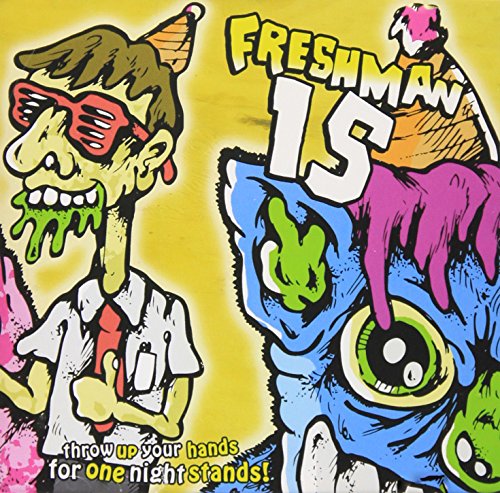 Throw Up Your Hands for One Night Stands! [CD] フレッシュマン 15