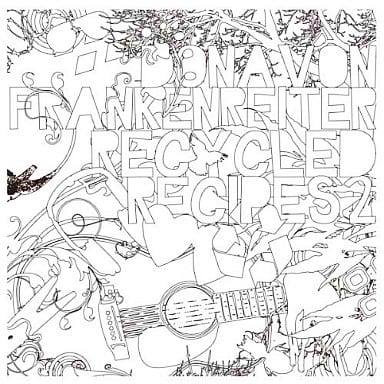 Recycled Recipies 2 [CD] ドノヴァン・フランケンレイター