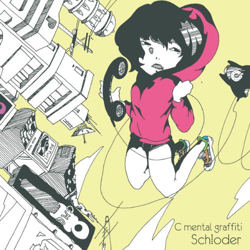 C mental graffiti [CD] Schloder