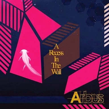 A Recess in the Wall [CD] Arbus