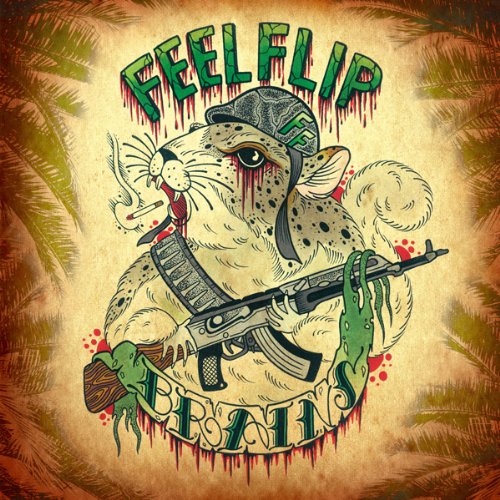 BRAINS [CD] FEELFLIP