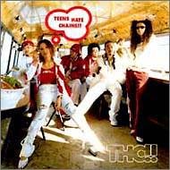 TEENS HATE CHAINS!! [CD] THC!!