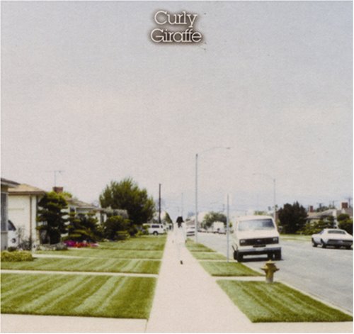 Curly Giraffe [CD] Curly Giraffe Curly Giraffe; Nathan Hillbook