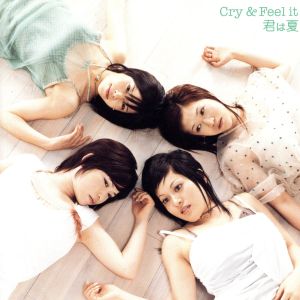 君は夏 (CCCD) [CD] Cry&Feel it、 秦建日子、 TAMA、 ニコラス・アシュフォード、 バレリー・シンプソン、 西平彰; Cry&Feel it