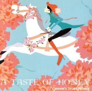 TASTE OF HONEY [CD] Queen’s Tears Honey