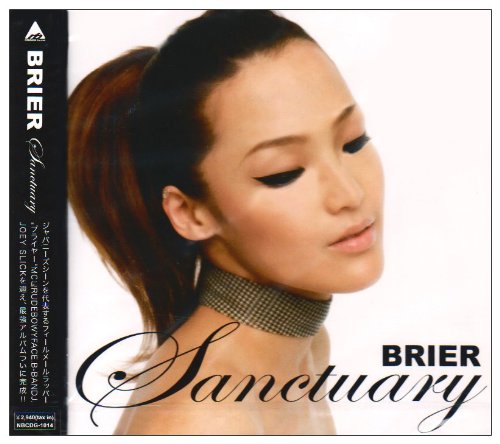 SANCTUARY [CD] BRIER RUDEBWOY FACE; BRIER