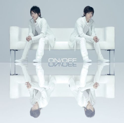 永遠の刹那(初回生産限定盤)(DVD付) [CD] ON/OFF 渡辺未来 nishi-ken; ON/OFF