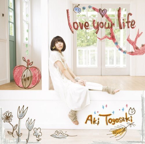 love your life(初回生産限定盤)(DVD付) [CD] 豊崎愛生