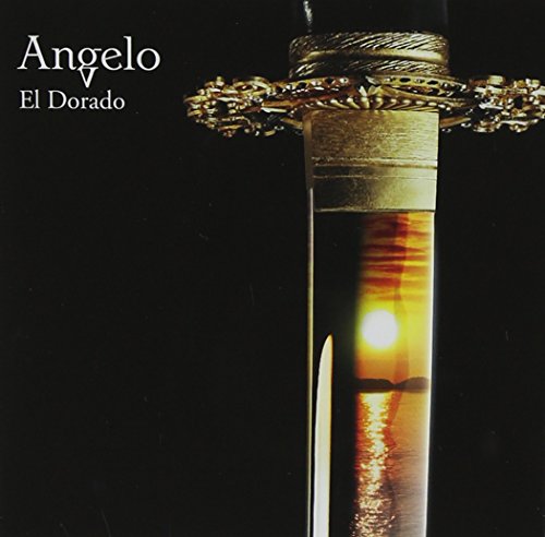 El Dorado(初回生産限定盤)(DVD付) [CD] Angelo