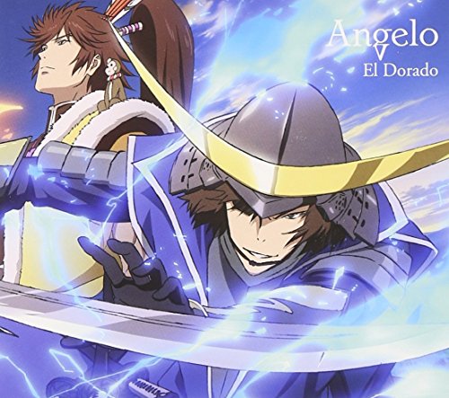 El Dorado(期間生産限定盤) [CD] Angelo