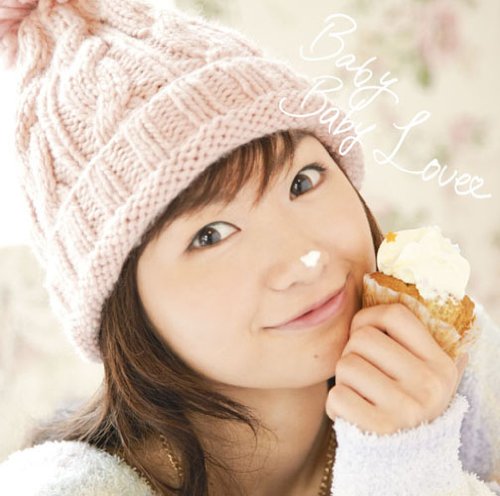 Baby Baby Love(初回生産限定盤)(DVD付) [CD] 戸松遥