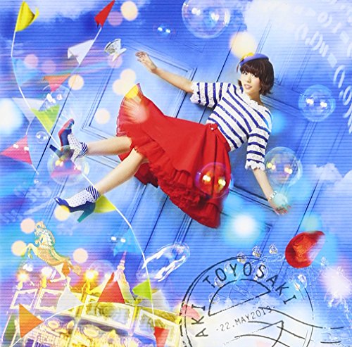 フリップ フロップ(初回生産限定盤)(DVD付) [CD] 豊崎 愛生