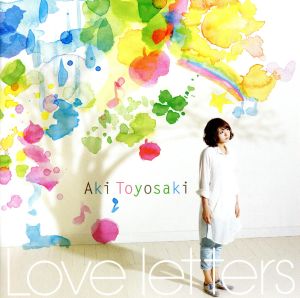 Love letters(通常盤) [CD] 豊崎愛生