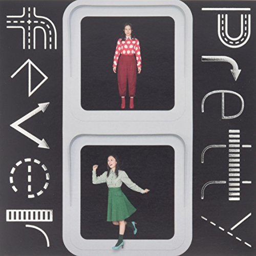 pretty fever(初回生産限定盤)(DVD付) [CD] 寿美菜子