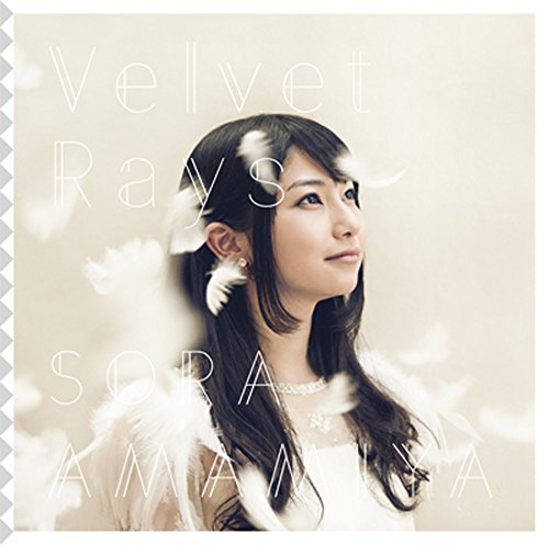 Velvet Rays(初回生産限定盤)(DVD付) [CD] 雨宮天