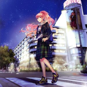 私を染めるiの歌(通常盤) [CD] CHiCO with HoneyWorks