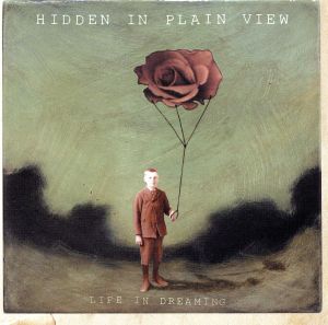LIFE IN DREAMING [CD] ヒドゥン・イン・プレイン・ビュー