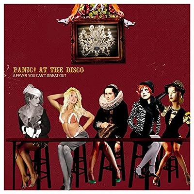 A FEVER YOU CAN’T SWEAT OUT [CD] パニック!アット・ザ・ディスコ