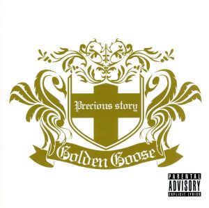 Precious Story [CD] Golden Goose; Hiro
