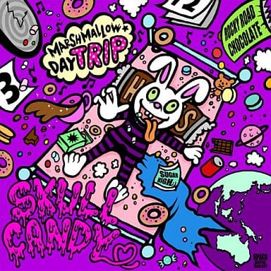 マシュマロ★DAYTRIP [CD] SKULL CANDY MAKI TATSUYA Ben Findon Mike Myers; Bob Puzey
