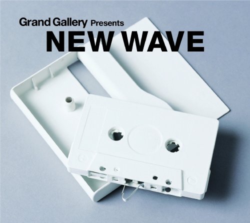 Grand Gallery presents NEW WAVE [CD] (オムニバス) AKAKAGE BEIXU RYUTARO KIHARA TICA TYCOON TOSH cargo; 島崎ひとみ
