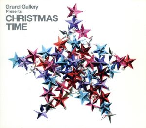 Grand Gallery presents CHRISTMAS TIME [CD] オムニバス Stephanie Cooke Kenny Bobien Diviniti Eric Kupper Ananda Project feat. Terrance Downs Frankie Feliciano feat. Monique Bingham Jihad Muhammad DJ Oji & Joi Cardwell; DJ Spen & The MuthaFunkaz