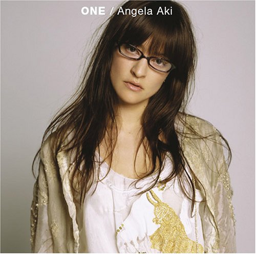 ONE [CD] アンジェラ・アキ Boz Scaggs アンジェラ・アキ Leon Russell; Fiona Apple