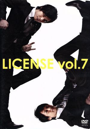LICENSE vol.7 [DVD] [DVD]